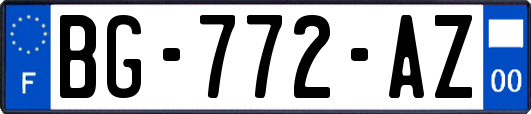 BG-772-AZ