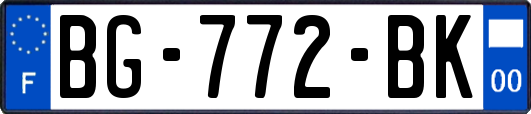 BG-772-BK