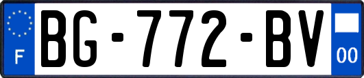 BG-772-BV