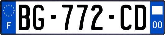 BG-772-CD