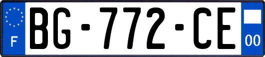 BG-772-CE
