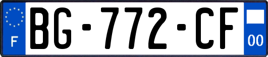 BG-772-CF
