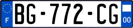 BG-772-CG