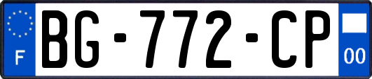 BG-772-CP