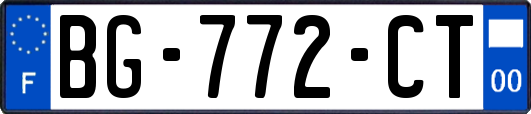 BG-772-CT