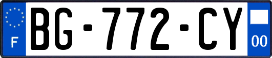 BG-772-CY