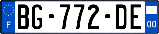 BG-772-DE