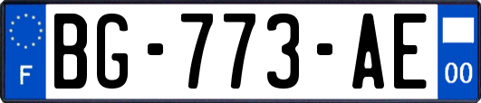 BG-773-AE