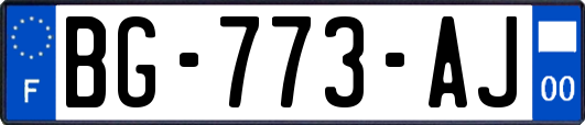 BG-773-AJ