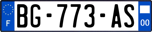 BG-773-AS