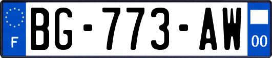 BG-773-AW