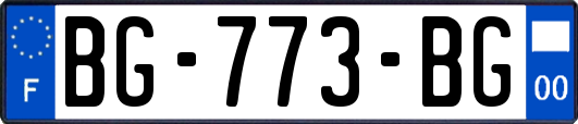 BG-773-BG