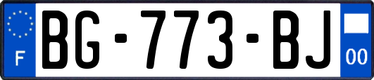 BG-773-BJ