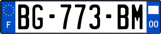 BG-773-BM