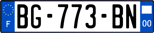 BG-773-BN