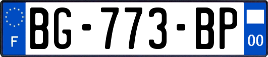 BG-773-BP