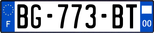BG-773-BT