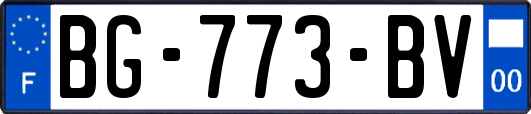 BG-773-BV
