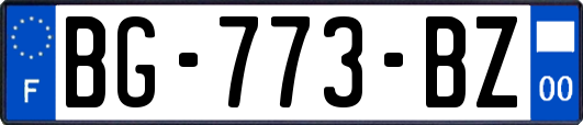 BG-773-BZ