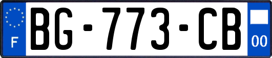BG-773-CB