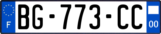 BG-773-CC