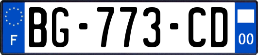 BG-773-CD