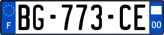 BG-773-CE