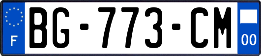 BG-773-CM