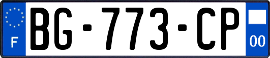 BG-773-CP