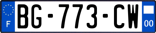 BG-773-CW