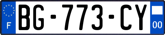 BG-773-CY