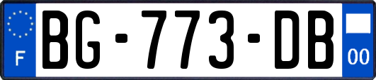 BG-773-DB