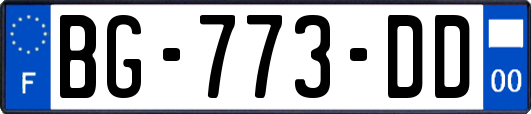 BG-773-DD