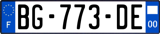 BG-773-DE