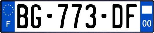 BG-773-DF