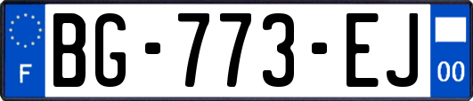 BG-773-EJ