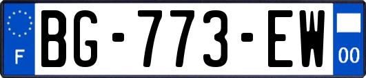 BG-773-EW