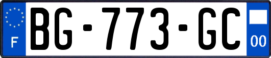 BG-773-GC