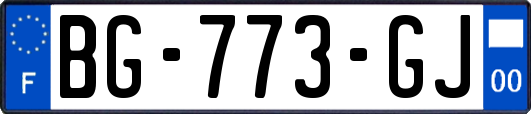 BG-773-GJ