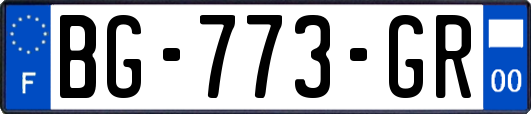 BG-773-GR