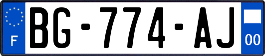 BG-774-AJ