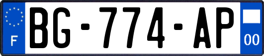 BG-774-AP