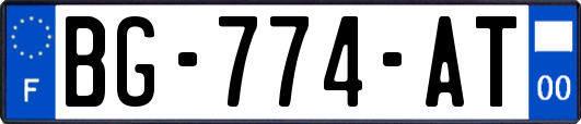 BG-774-AT