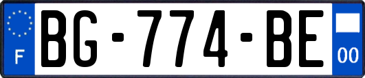 BG-774-BE