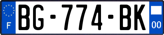 BG-774-BK