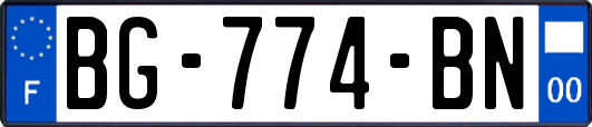 BG-774-BN
