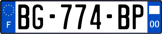 BG-774-BP