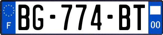 BG-774-BT