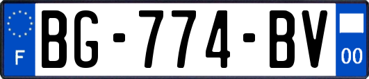 BG-774-BV