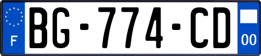BG-774-CD